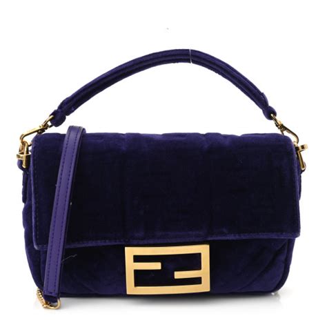 fendi baguette viola|baguette fendi vintage.